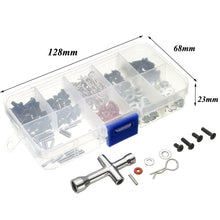 270 in 1 Special Repair Tool & Screws Box Set for 1/10 HSP RC Car DIY
