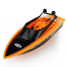 4 Type 2.4GHZ Awesome RC Boat Radio FAST & EASY CONTROL Remote Control High Speed Racing Boat Electric Toy