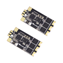 4PCS Razor32 V2 35A BLheli_32 3-6S DShot1200 ESC w/ RGB LED & Current Sensor Bidirectional for RC FPV Racing Drone Quadcopter