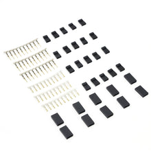10/ 20pair Male/ Female Connector For JR/Futaba For RC Model, Servo Connector, Model Receiver Battery ESC Connection