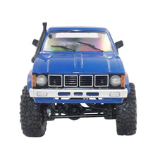 RC C-24 4WD 1:16 RC Car Off Road Crawler Climbing Toys with Headlight Remote Control Vehicle Buggy Toys for Kids Gift RTR