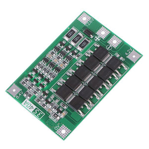 1pcs 3S 11.1V 12.6V 40A w/Balance 18650 Li-ion Lithium Battery BMS Protection Board Enhanced/Balanced Version