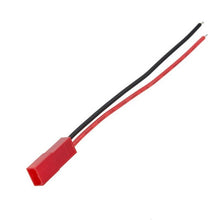 40pcs 100mm 150mm 200mm JST Male Female Connector Plug For RC Lipo Battery (20pair)