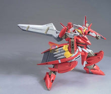 Original Gundam Model HG 1/144 GNW-002 THRONE ZWEI GUNDAM Unchained Mobile Suit Kids Toys