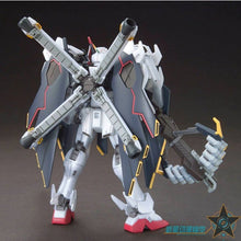Original Gundam Model HG 1/144 CROSSBONE X1 FULL CLOTH TYPE GUNDAM NT Mobile Suit Kids Toys
