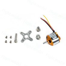 A2212 930KV 1000KV 1400KV 2200KV 2450KV XXD Brushless Motor Outrunner For RC Aircraft Airplane Multi-copter