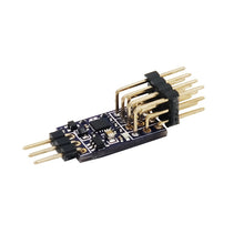 SBUS TO PWM DECODER FOR FRSKY RXSR XM+ XSR RECEIVERS SBUS TO PWM SIGNAL OUTPUT