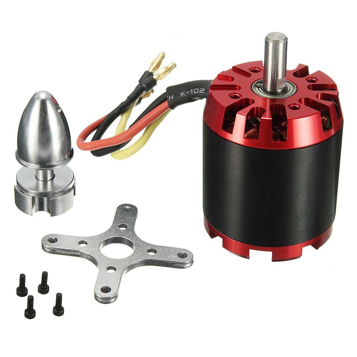 FBIL-Brushless Outrunner Motor N5065 320KV For DIY Electric Skate Boar