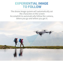 Visuo XS816 Drone with 50 Times Zoom WiFi FPV 1080P or 4K Dual Camera Optical Flow Quadcopter Foldable Selfie Dron VS SG106