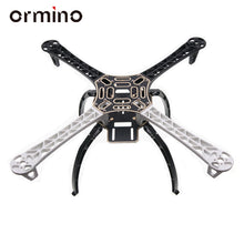 Ormino F450 Quadcopter Frame kit F450 F550 Landing Gear F450 Arm PCB Center plate RC multicopter FPV Aerial Drone Quadx Frame