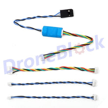 FrSky Yaapu Telemetry Converter Cable Pixhawk to Taranis X9D Plus QX7 Jumper T16 Smart Port R9 Slim+ R9 X8R XSR R9M X4R Receiver