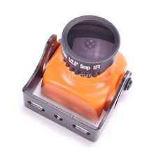 NEW MINI 1/3" Mg SUPER HAD II CCD D1 960H A23 1500TVL / Micro COMS 700TVL Camera 2.1mm / 2.3mm / 2.5mm Lens for FPV Racing Drone