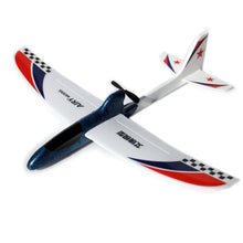 Toy Children Streamline Gift Capacitor Hand Throwing Electric Educational Model Funny DIY Glider Foam RC Airplane