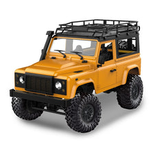 MN Model D90 1:12 Scale RC Crawler Car 2.4G 4WD Remote Control Truck Toys Unassembled Kit MN-90K MN-91K Defender Pickup