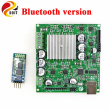 2 in 1 big power Motor Driver Control for Arduino shield Board DIY Large Load RC Robot Smart Tank Car wifi bluetooth by ps2 Toy