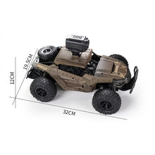 25KM/H Electric High Speed Racing RC Car with WiFi FPV 720P Camera HD 1:18 Radio Remote Control Climb Off-Road Buggy Trucks Toys