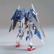 Japaness Original HG 1/144 Gundam Model 00 DIVER ACE RIKU'S MOBILE SUIT Unchained Mobile Suit Kids Toys With Holder