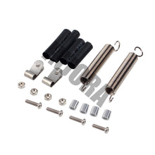 INJORA RC Car Modified Part Steel Rope for 1/10 RC Crawler Traxxas TRX-4 TRX4 Axial SCX10 90046 D90 D110 Tamiya Mst