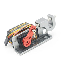 Servo Parabolic Switch Device Aerial Vehicle Throw Device Tarot Dispensers With Servo Arm For Remote Controller Cars RC ES3001