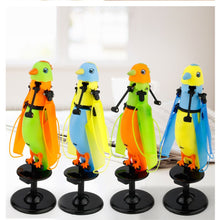 Hand Induction Infrared Parrot Toys Funny Animal Toys With Flash Light And Music for Kids Hand Flying Birthday Holiday Toys