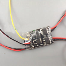 1PCS Dual Way Bidirectional Brushed ESC 2S-3S Lipo 5A Speed Control for RC Model Boat/Tank 130 180 Motor Spare Parts
