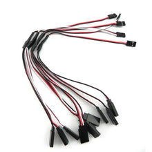 5pcs/lot 300mm 500mm RC Servo Y Extension Cord Cable Lead Wire for JR Futaba