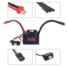 RC Car 1:10 Parts 3650 3660 F540 3000KV 3500KV 3100KV 3600KV 5200KV 3930KV 4500KV 4370KV 4200KV Brushless Motor 45A 60A ESC