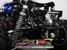 Baja 1:5 Gas Powerd Dark knight Baja 5B 30.5CC Gasoline Racing Car