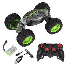 1/12 2.4G 4WD RC Car Creative Off-Road Vehicle One Key Transformation Stunt Car remove controlled Climbing Car