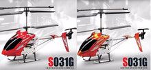 Free Shipping + Wholesale S031G - 08 main blades 2A +2 B spare parts Main Rotor Tee S031 Gyro Metal RC Helicopter Parts