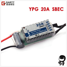 Freeshipping YPG 20A HV SBEC High Quality For RC model airplane No programming required