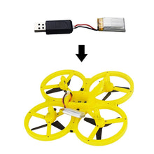 Mini Quadcopter Induction Drone Smart Watch Remote Sensing Gesture RC Aircraft UFO Somatosensory Noctilucent Interaction RC Toy