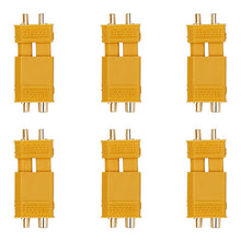 10pcs/lot XT30 XT60 Male Female Bullet Connectors Plug For RC Lipo Battery Wholesale For RC Lipo Battery Quadcopter Multicopter
