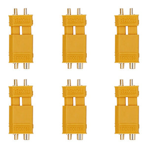 10pcs/lot XT30 XT60 Male Female Bullet Connectors Plug For RC Lipo Battery Wholesale For RC Lipo Battery Quadcopter Multicopter