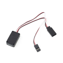 Mini Piezoelectric Gyro RC Car Tail-drive System Gyro for RC Cars Boats Promotion Gyro & Flight Controller Stabilizer Programe