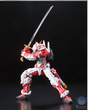 Original Gundam Model RG 1/144 ASTRAY RED FRAME Justice Freedom 00 Destiny Armor Unchained Mobile Suit Kids Toys