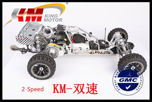 1/5 Scale 2-speed 30.5cc Gas Baja Buggy RTR