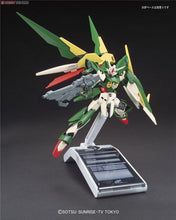 Bandai Gundam Model HG 1/144 WING ZERO 0 FENICE RINASCITA GUNDAM NT Mobile Suit Kids Toys