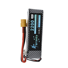 High Power 2S 7.4v 2200mAh 25-35C LiPo Battery XT60/T/JST/EC3 Plug 7.4v Rechargeable Lipo Battery For RC Car Airplane Helicopter