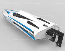 Volantex Blade ABS Hull PNP RC Racing Boat Model W/ Motor Servo ESC W/O Battery TH02977