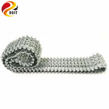 Metal Tracks Caterpillar Crawler Chain 61cm for 3818/3818-1 RC Tank Parts Heng Long 1/16 Tiger I Tank Car Chassis