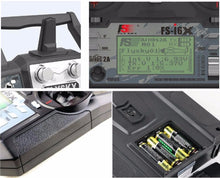 Flysky FS-i6X I6X 2.4GHz 10CH AFHDS 2A RC Transmitter With FS-iA6B / FS-iA10B / FS-X6B /FS-A8S / FS-IA6 Receiver For RC Airplane