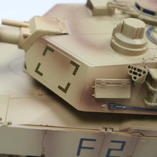 M1A2 RC Tank 41CM Electrically Driven Toy Tank Remote Control Toys RC Car Electronic Games for Children Boys Birthday Gifts