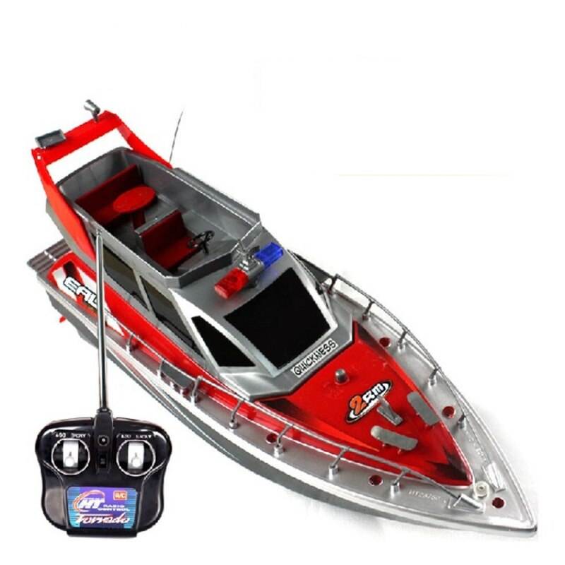 High speed RC Boat Remote control boat 2875F Electric R/C Boat Remote control airship educational toy model kids child best gift