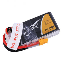 Ace Tattu Lipo Battery 11.1v 14.8v 650mAh 3s 4s 75C RC Battery with XT30 Plug Batteries for 150 Size FPV Drone Frame