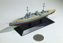 rare Special Offer 1:1250 German Navy SE Battle cruiser Alloy Collection