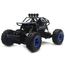 4Wd 1:16 Electric Rc Car Rock Crawler Remote Control Toy Cars On The Radio Controlled 4X4 Drive Off-Road Toys For Boys Kids Gi