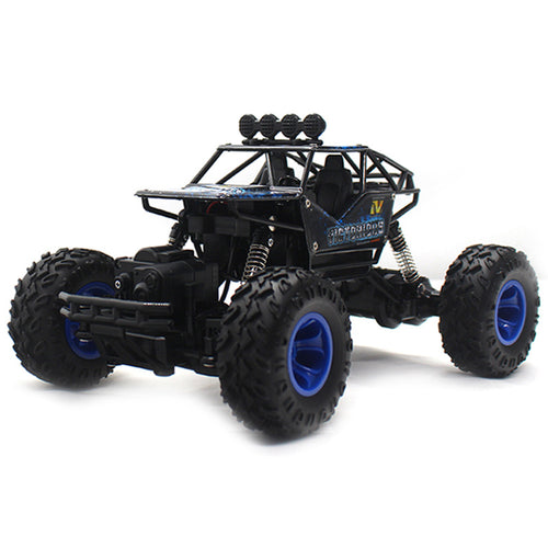 4Wd 1:16 Electric Rc Car Rock Crawler Remote Control Toy Cars On The Radio Controlled 4X4 Drive Off-Road Toys For Boys Kids Gi