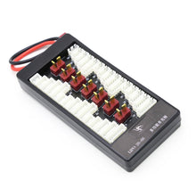 Multi 2S-6S Lipo Parallel Balanced Charging Board XT60 Plug For RC Battery Charger B6AC A6 720i Parallel Charging Plate Board