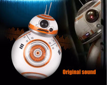 New Star Wars 7 RC BB-8 BB8 Remote Control Robot BB 8 intelligent Action Figure Toys Xmas Birthday Gift